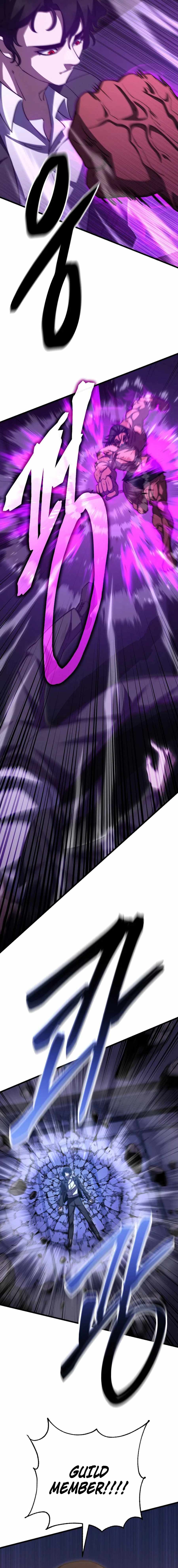 Disciple of the Three Kings Chapter 45 21